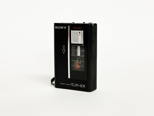 SONY TCM-6DX