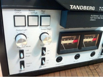 Tandberg TD-20-A