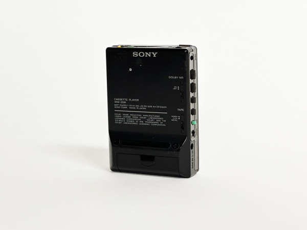 SONY WM-2091