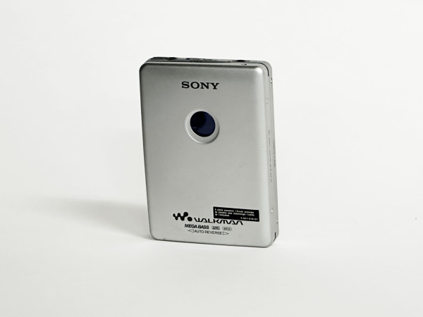 SONY WM-EX527