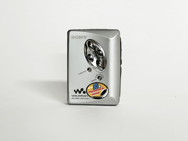SONY WM-EX527