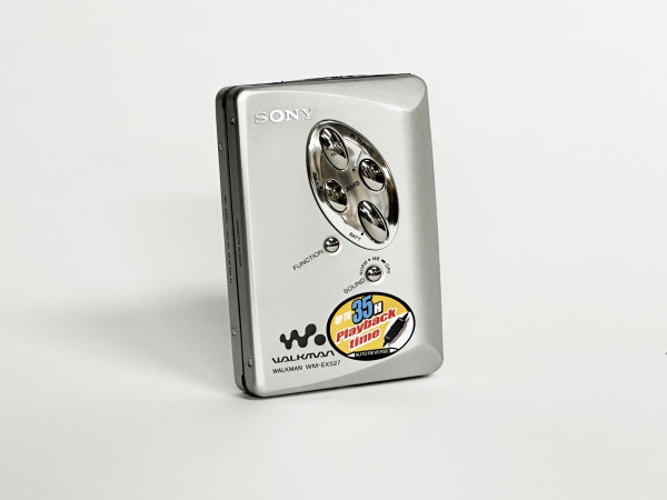 SONY WM-EX527