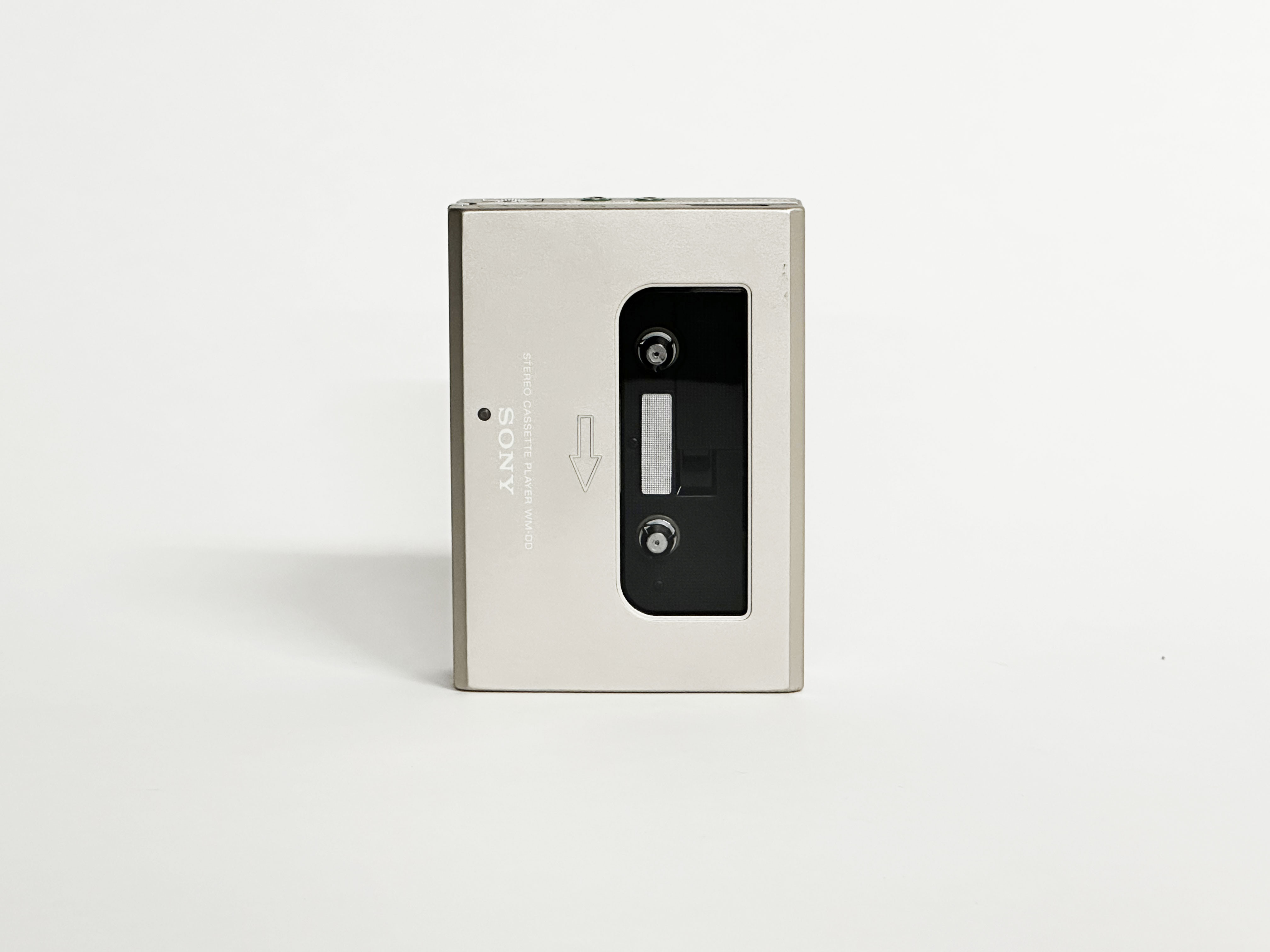 SONY WM-DD