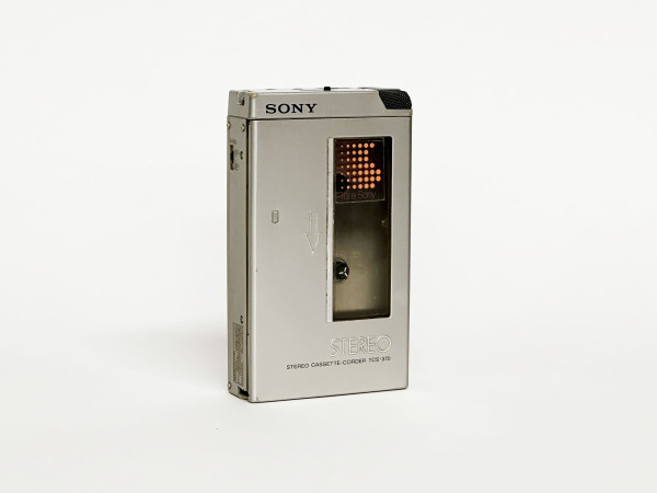 SONY TCS-370