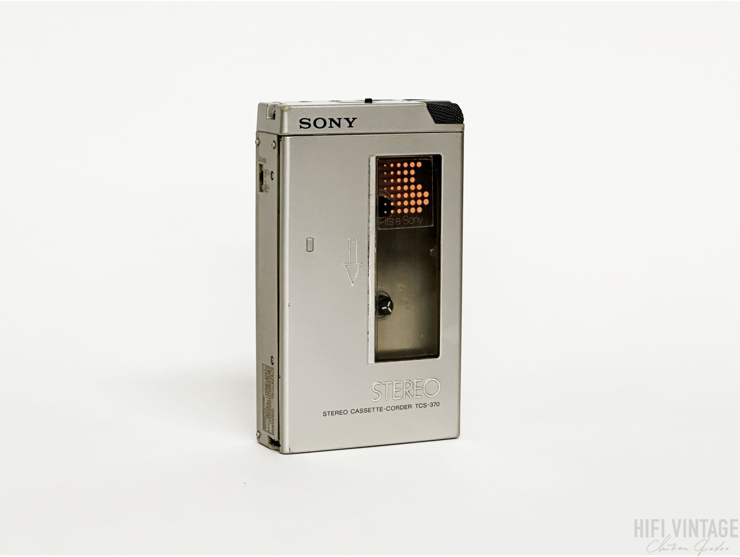 SONY TCS-370