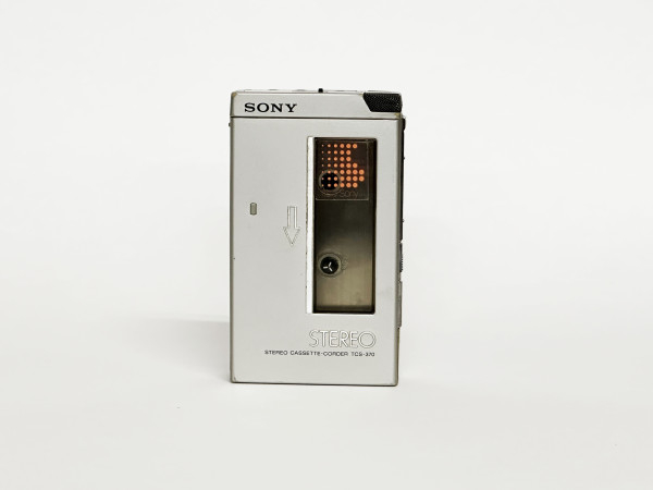 SONY TCS-370