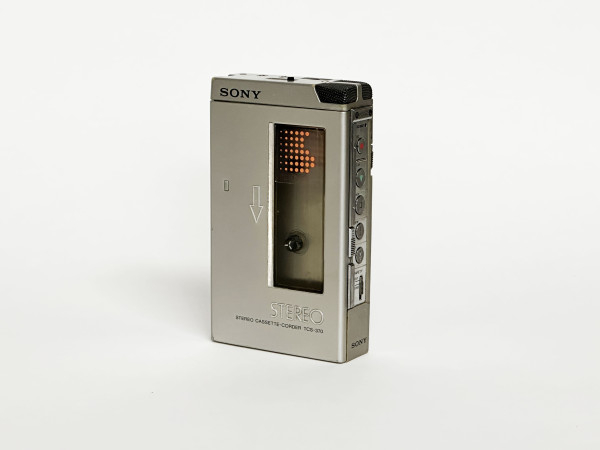 SONY TCS-370