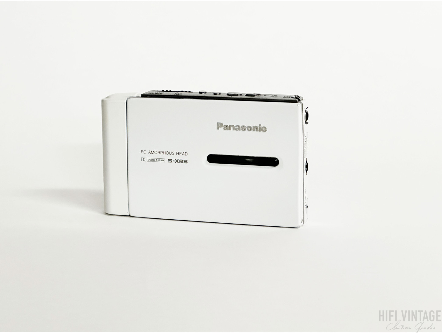 PANASONIC RQ-S55