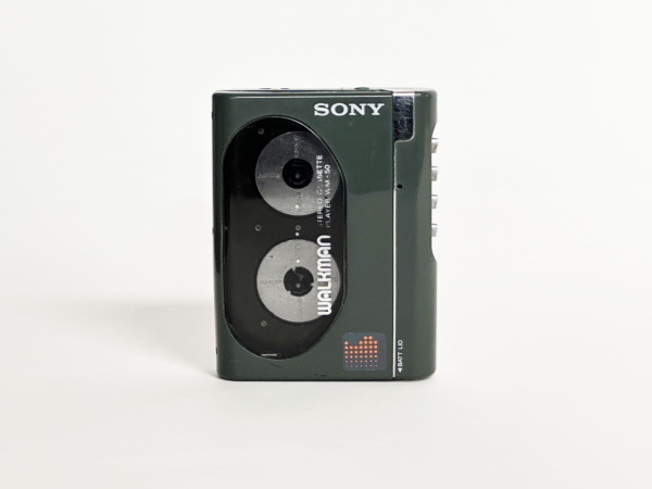 SONY WM-50