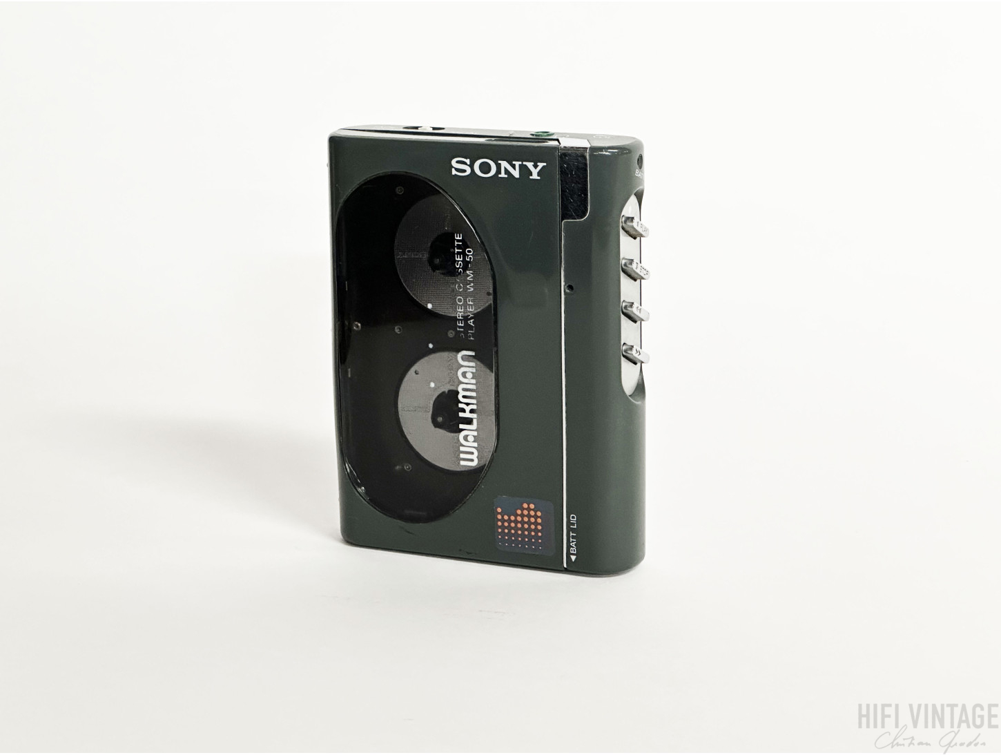 SONY WM-50