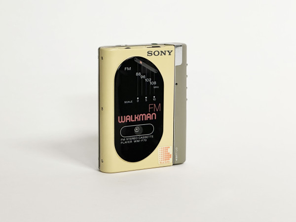 SONY WM-F70