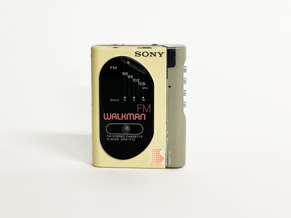 SONY WM-F70