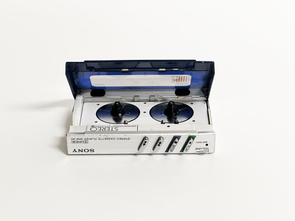 SONY WM-20
