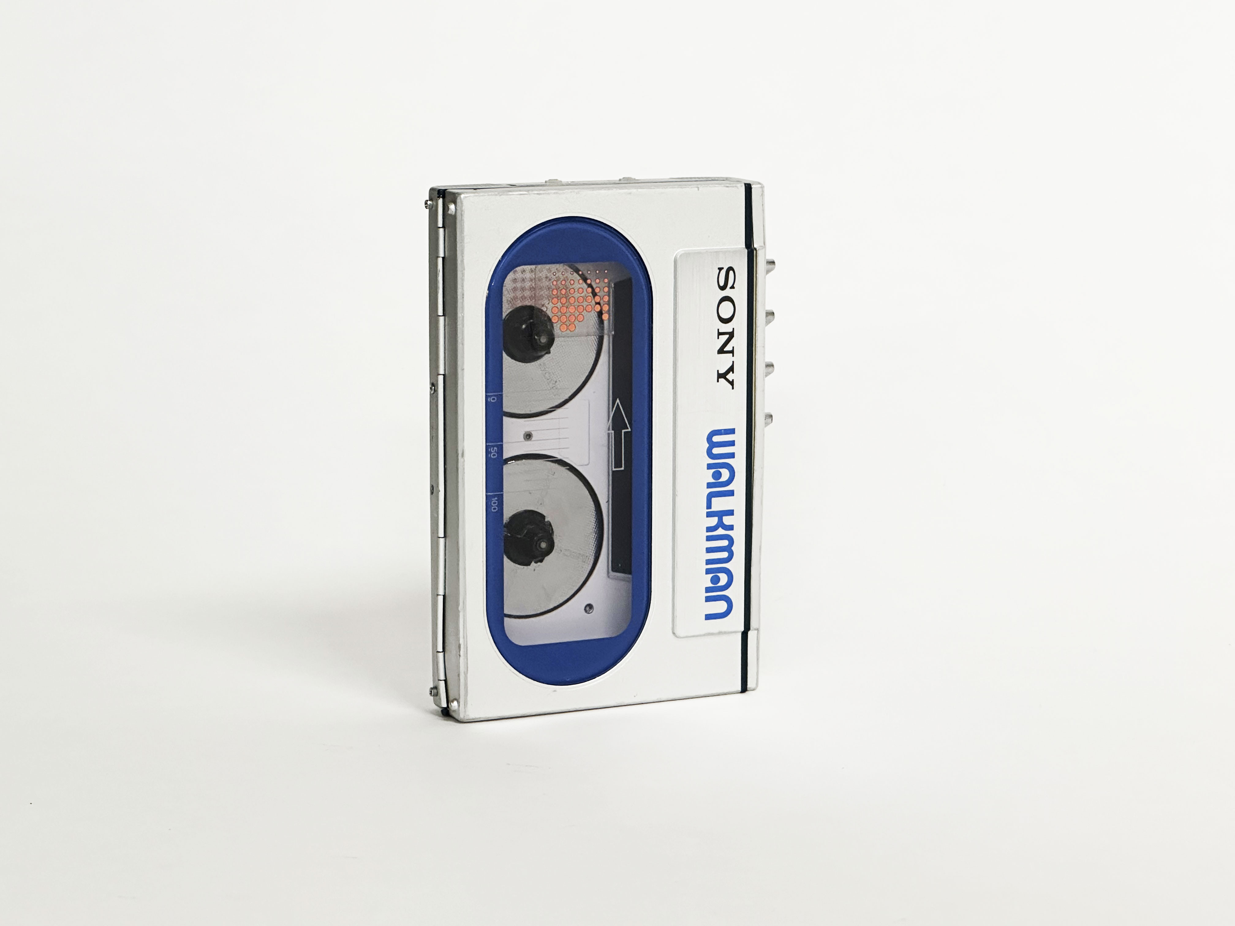 R-00844 SONY WALKMAN WM-20 ソニー ウォークマン カセットプレーヤー