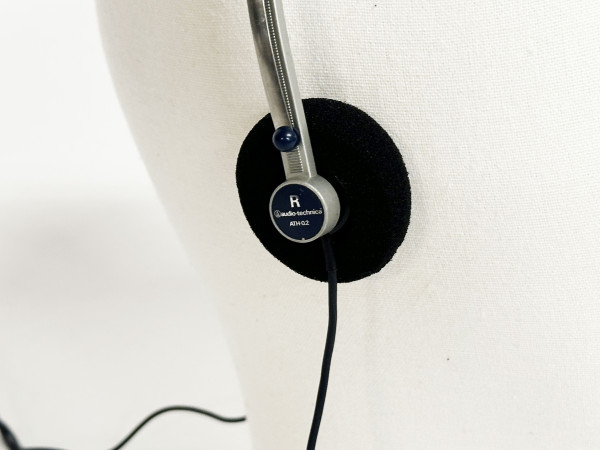 AUDIO TECHNICA ATH-02 HifiVintage