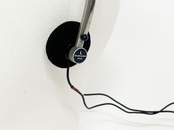 AUDIO TECHNICA ATH-02 HifiVintage