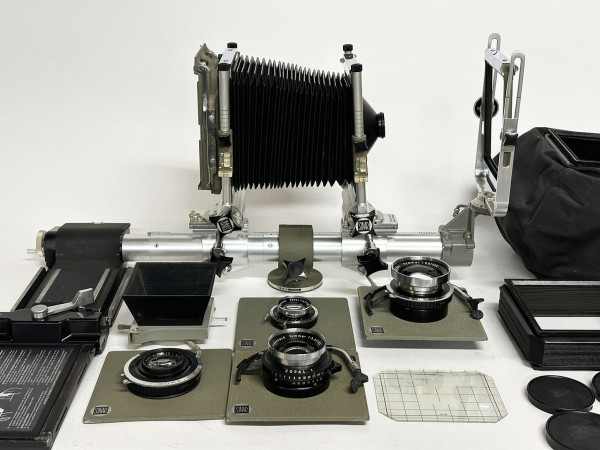 SINAR Norma PROF 18-24