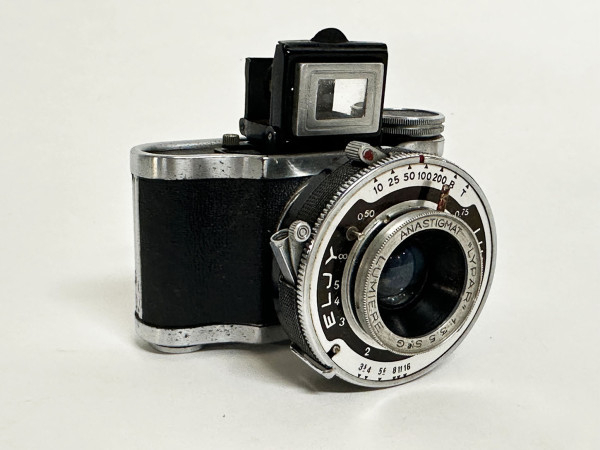 ELJY LUMIERE Anastigmat Lyspar