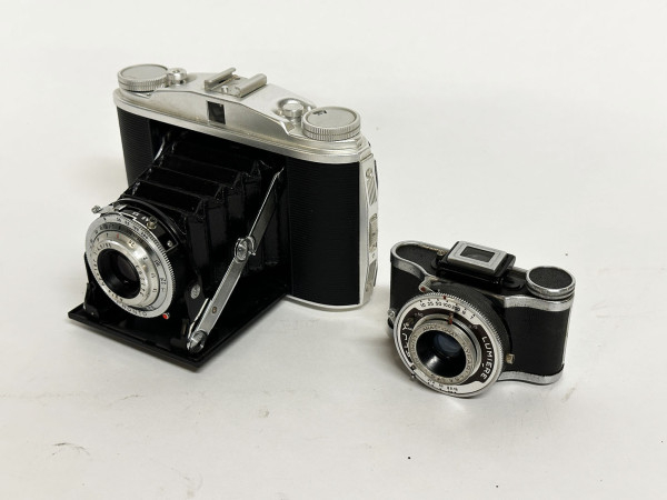 ELJY LUMIERE Anastigmat Lyspar