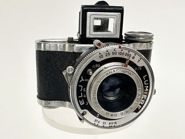 ELJY LUMIERE Anastigmat Lyspar