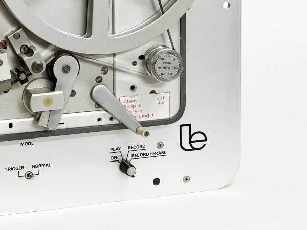 LENNARTZ ELECTRONIC PCM TAPE RECORDER 6100