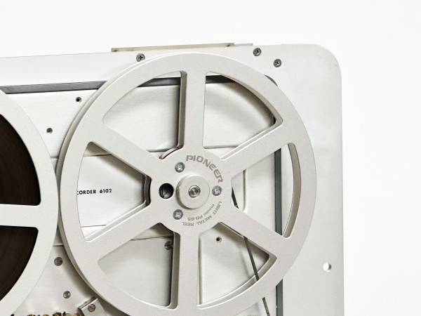 LENNARTZ ELECTRONIC PCM TAPE RECORDER 6100