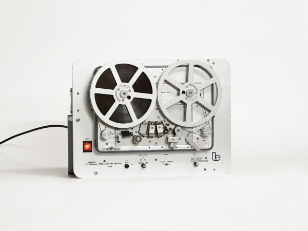 LENNARTZ ELECTRONIC PCM TAPE RECORDER 6100