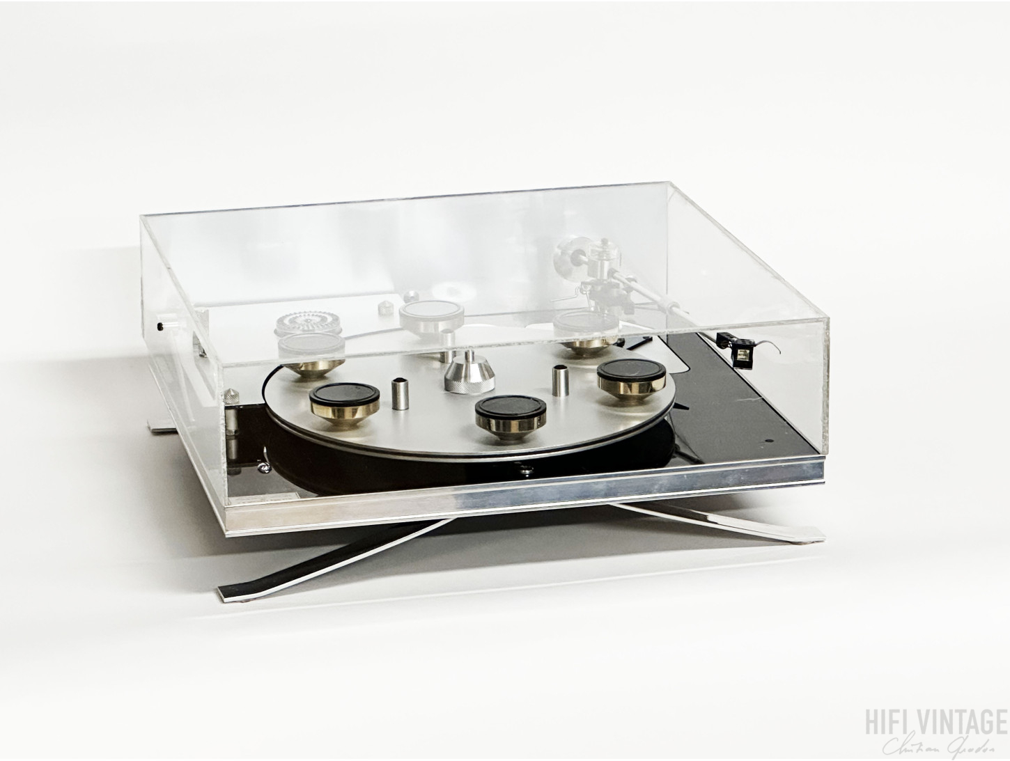 MICHELL Transcriptor electronic