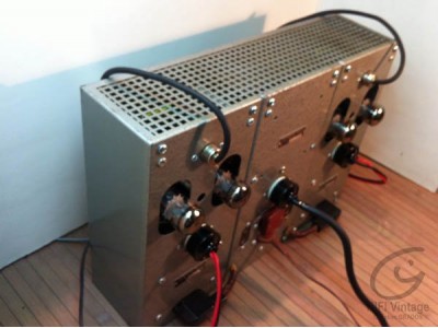 A Charlin Amplificateur 2X30W