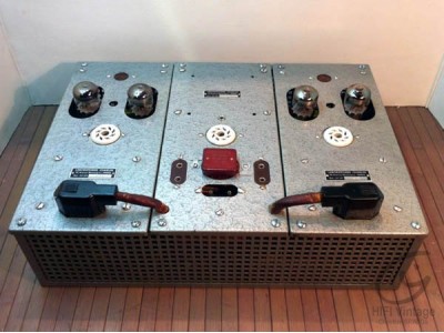 A Charlin Amplificateur 2X30W