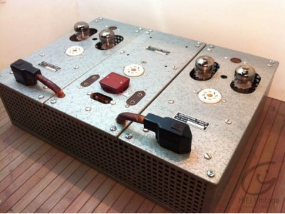 A Charlin Amplificateur 2X30W