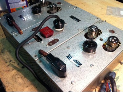 A Charlin Amplificateur 2X30W