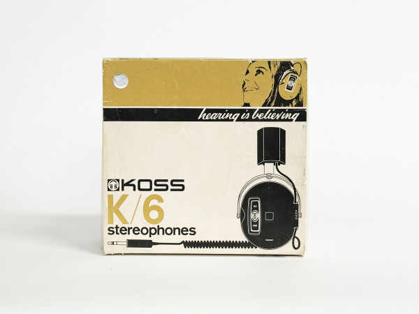 KOSS K-6