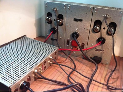 A Charlin Amplificateur 2X30W