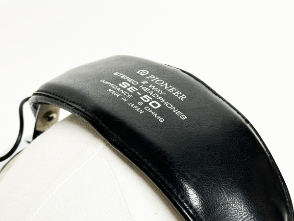 PIONEER SE-50 HifiVintage