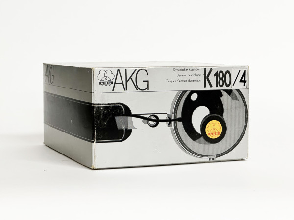 AKG K-180/4 HifiVintage