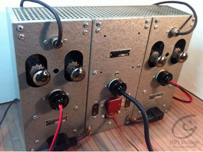 A Charlin Amplificateur 2X30W