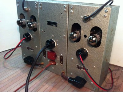 A Charlin Amplificateur 2X30W