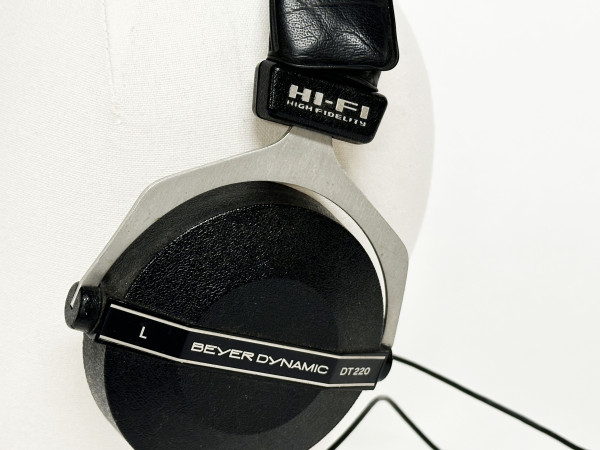 BEYER DYNAMIC DT-220 HifiVintage