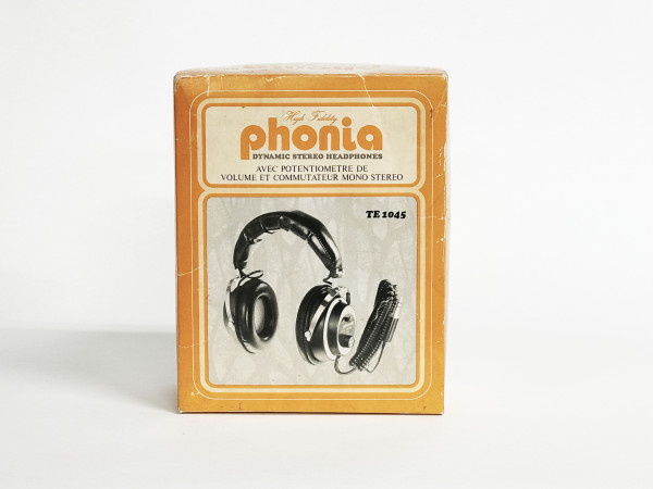 PHONIA TE-1045 HifiVintage