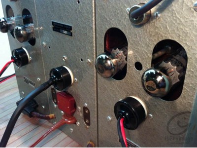 A Charlin Amplificateur 2X30W