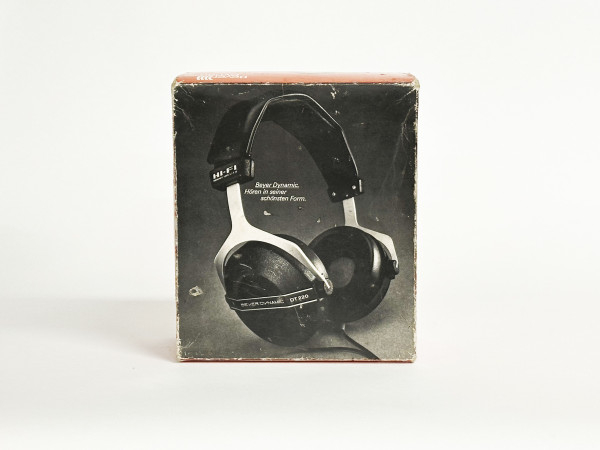 BEYER DYNAMIC DT-220 HifiVintage