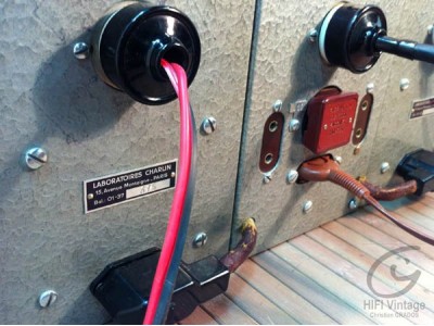 A Charlin Amplificateur 2X30W