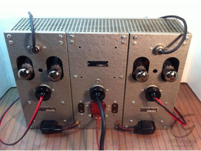 A Charlin Amplificateur 2X30W