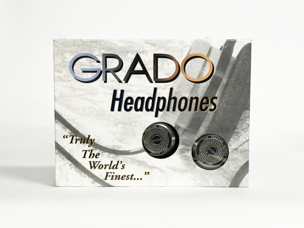 GRADO SR325 HifiVintage