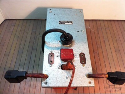 A Charlin Amplificateur 2X30W