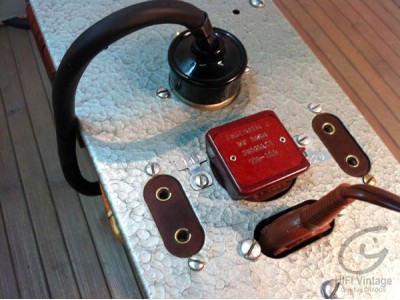 A Charlin Amplificateur 2X30W