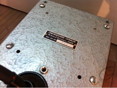 A Charlin Amplificateur 2X30W