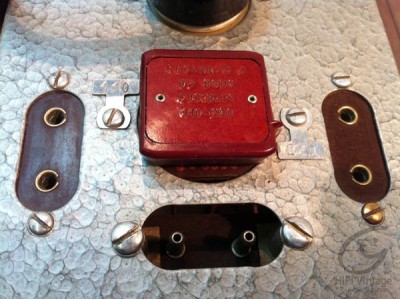 A Charlin Amplificateur 2X30W