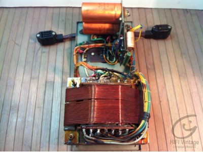 A Charlin Amplificateur 2X30W